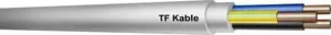 Installation cable NKT Cables YDY 5x6.0 mm² 750V roll 100 m