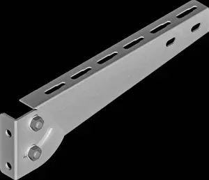 Tilt wall mount Baks WU 200 (model 805220) for displays — tilt bracket for screens