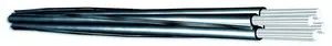 Paaugstsprieguma pašnestspējīgs vadu Tele-Fonika ASXSN 2x16 mm² 1 kV 1 m G-011328