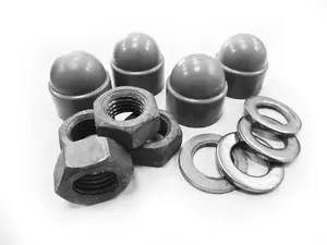 Foundation Nuts ROSA B-50 (MPN 4006) – steel mounting nuts for anchor bolts
