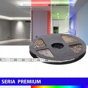 LED strip Prescot 24E024-100-10-RGB+W — RGB+Warm White, 100 cm length