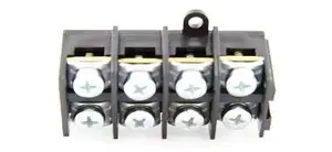 Клеммная колодка PAWBOL LZ 4×10 мм² 57 A модель E.4004A
