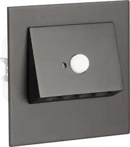 Stair light ZAMEL Navi PT LED 14V DC, adjustable sensor, warm white, model LED11121662