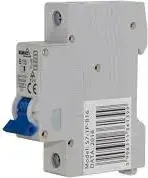 Circuit breaker BEMKO 1P B 16A miniature overcurrent protector A00-S7-1P-B16