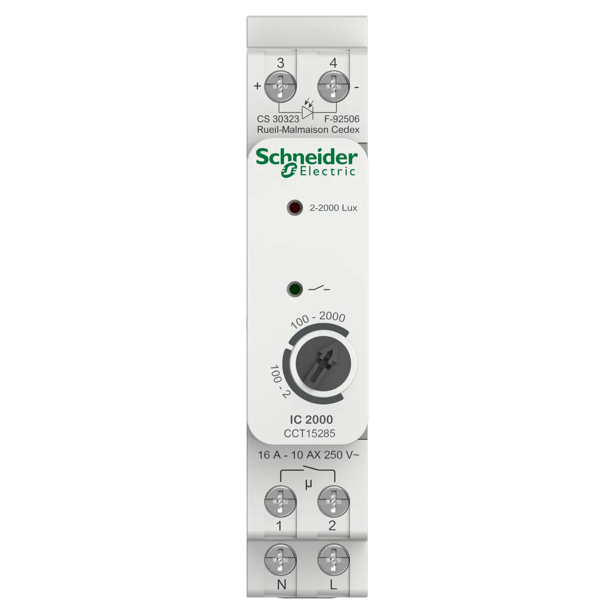 Ķēžu testeris Schneider Electric CCT15285 Photo 2