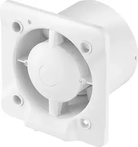 Корпус вентилятора AWENTA Turbo 125CTR SYSTEM+ KWT125CTR — для воздуховодов Ø125 мм