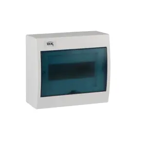 Electrical distribution board Kanlux 23611, 63 A input, 230–400 V, 50 Hz, width 225 mm