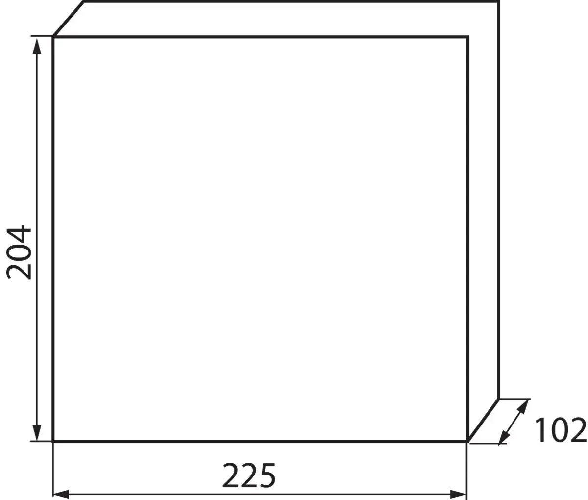 Sadales panelis Kanlux 23611 — 63 A, 230–400 V Photo 2