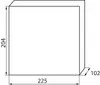 Sadales panelis Kanlux 23611 — 63 A, 230–400 V Photo 2