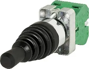 Joystick Pokój B87-5501 controller with impulse A-B switch, model N-527/J21