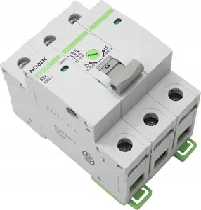 Izolācijas slēdzis Noark Ex9I125 3P 63 A (modelis 100876)