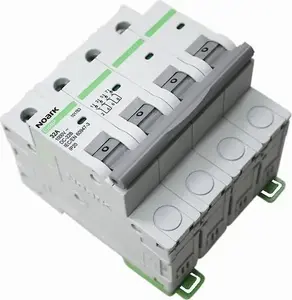 Изолирующий разъединитель Noark 101764 DC 4MOD 50A 1000VDC 4P