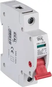 Modular switch 1-pole 40A Kanlux KMI-1/40A (23231)
