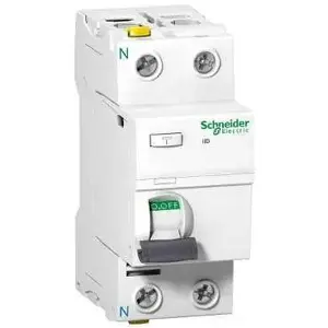 УЗО Schneider Electric A9Z10225 25A 10мА тип AC 2-полюсный