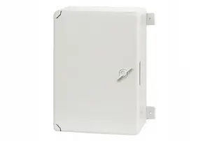 Electrical enclosure cabinet Pozostali F1.0255 180×240×130 mm IP65 gray