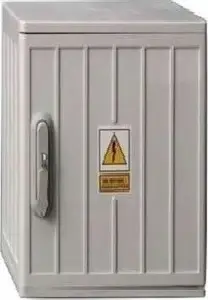 Korpuss Jakmet W-OT-0000412 OTU-L 40x60L — termo saraušanas elektriskais korpuss