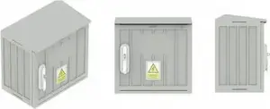 Jakmet termocietējamā kārba OTU 40 x 40 W-OT-00001142 — korpuss 40×40 mm