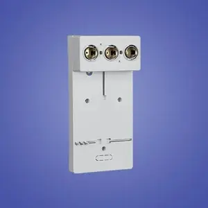 Щиток для счётчика ELEKTROPLAST TL-1F-3X25A 320×152 мм, модель 10.10