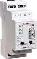 Three-phase voltage relay ZAMEL PNM-31 230/400V AC (MPN: EXT10000105)