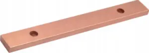 Sadales šina vara 30x10x995 mm 4‑polu 630 A Polot UM34B