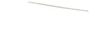 Busbar connector Kanlux KBBU-1x56 single-pole copper fork for connecting modular devices