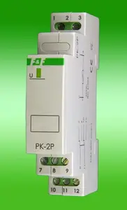 Electromagnetic Relay FF PK2P24 24V 2x8A