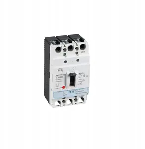 Compact switch Kanlux 36290 KMCCB-F-125A 3-speed 230/400V AC 50Hz IP20