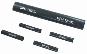 Heat-shrink joint Radpol MP-DM5R (ZRM-5) for 4×150–4×240 mm² up to 1 kV