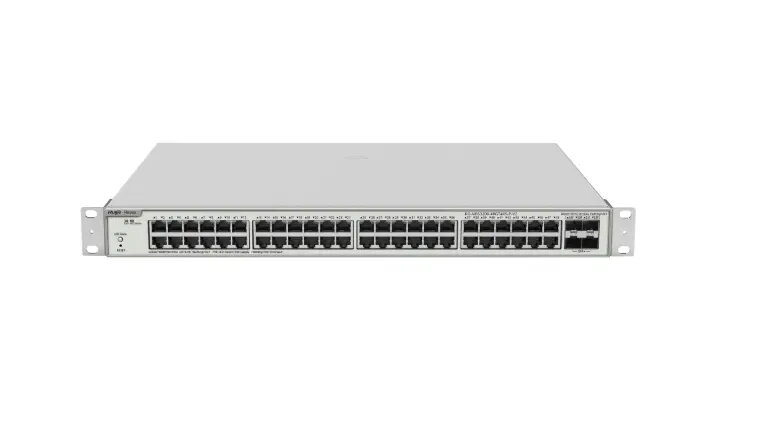 Pārvaldāms L2 Gigabit PoE pārslēdzējs Ruijie