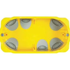 Коробка Legrand PB504N 133×55×70 мм Photo 1