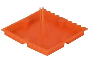 Signal Cover Simet PS2 Central Multiwall — model 37166008