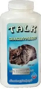 Dry Shampoo for Rodents Super Benek 250 ml — pet grooming shampoo for small animals