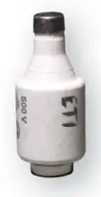 Вставка предохранителя Eti-Polam BiWtz 6A DII gG 500V (002312403)