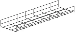 Кабельный лоток Baks Korytko siatkowe KDS/KDSO300H60/3 E90 - сетчатый лоток, ширина 300 мм, высота боковин 60 мм