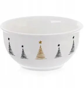 Porcelain serving bowl ORION CHOINKA 13.5 cm, 560 ml