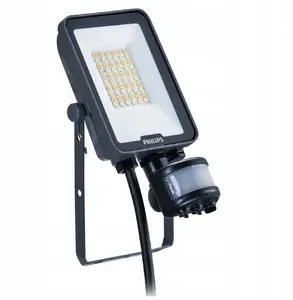 Прожектор Signify Philips Ledinaire Projektor All-in BVP169 200W 24000 лм 3000–6500K IP65 симметричный