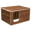 Trixie TX-61803 wooden small animal hideout Photo 2