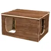 Trixie TX-61803 wooden small animal hideout Photo 3