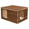 Trixie TX-61803 wooden small animal hideout Photo 4