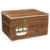 Trixie TX-61803 wooden small animal hideout Photo 5
