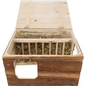 Trixie TX-61803 wooden small animal hideout Photo 9