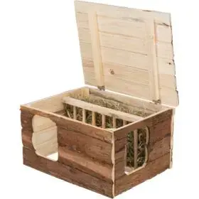 Trixie TX-61803 wooden small animal hideout Photo 10