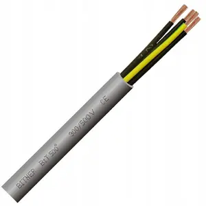 Control cable BITNER BIT 500 (YSTY) 5×0.75 mm² 300/500V