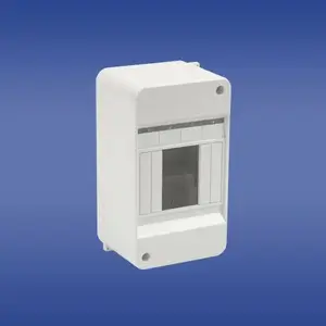 Modulāra virsmas sadales kārba 1 x 4 ELEKTROPLAST RNO-4 (5.4)