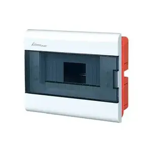 Moduļu iebūvējamā sadales kārba ELEKTROPLAST SRP-8 1x8 IP40 (MPN 2.2)