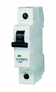 Voltage Rise Relay Eti-Polam DA ETIMAT10 230 V AC/DC (model 002159301)