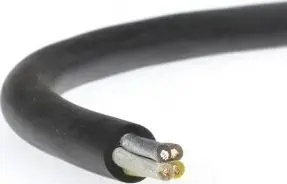 OW workshop flexible cable 4x2.5 mm² 300/500V model OW4X2,5