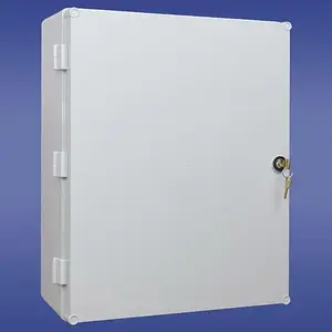 Корпус ELEKTROPLAST UNIbox UNI-2 500x400x196 мм с монтажной панелью IP65 (модель 43.2)