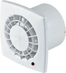 Exhaust Fan AWENTA Vega WGB100 Ø100 mm 14W IPX4 white