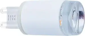 LED bulb NOWODVORSKI G9 3W warm white filament-style 9173